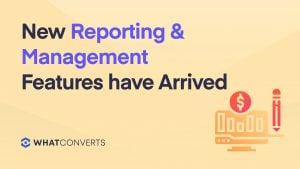 New Reporting & Management Features have Arrived