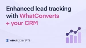 Enhanced Lead Tracking With Your CRM