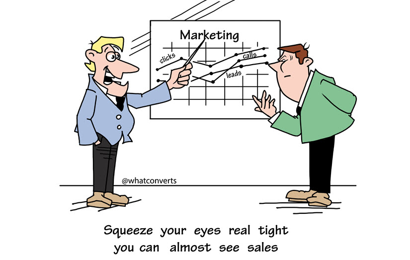 Why Sales Data is Crucial for Marketing Reports?