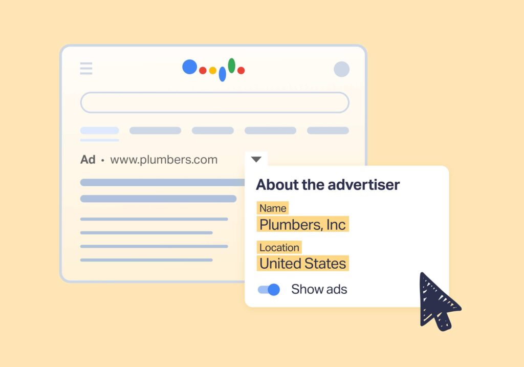 [News] How the Google Ads Update to Transparency Center Affects Marketers