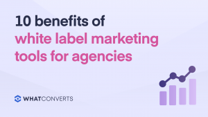 10 Benefits of White Label Marketing Tools for Agencies