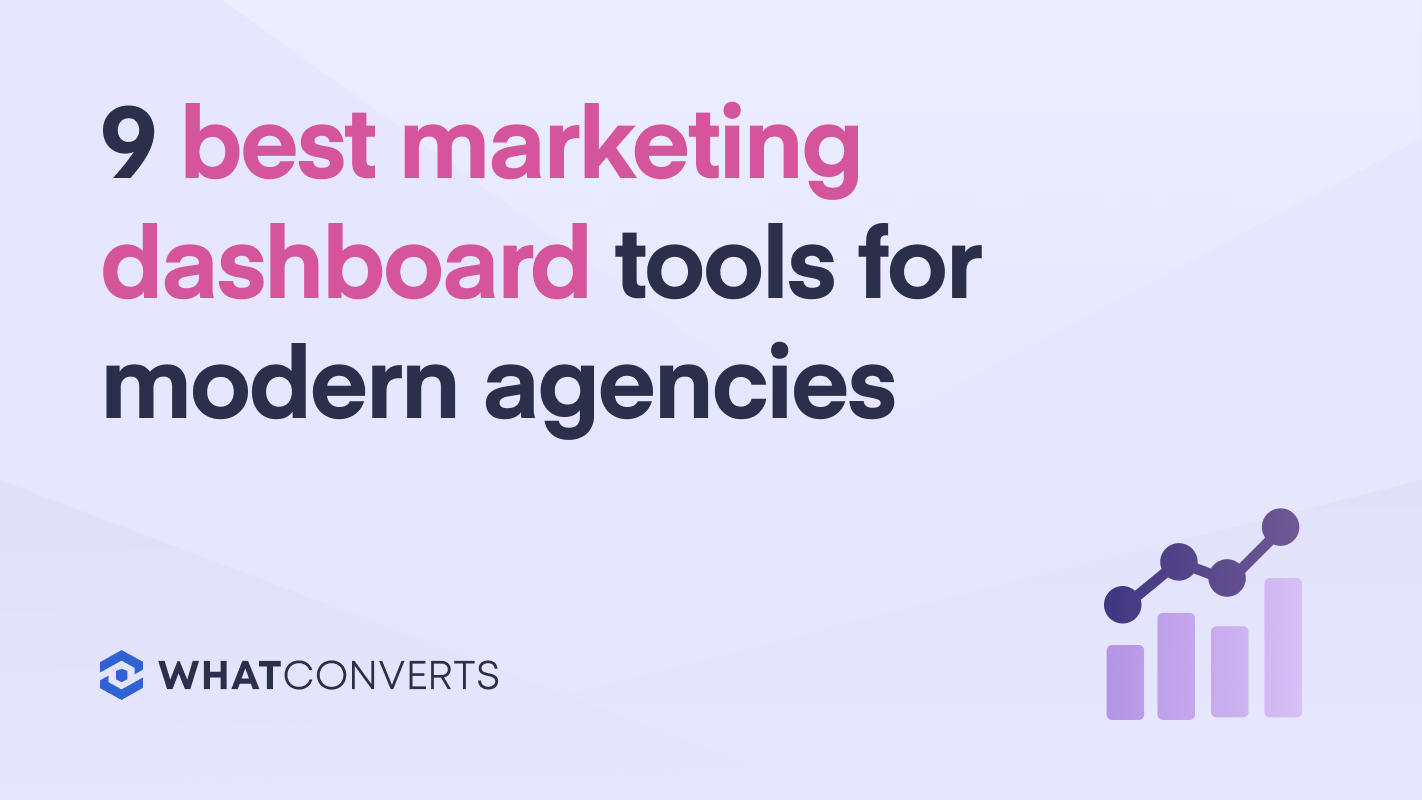 9 of the Best Marketing Dashboard Tools for Agencies