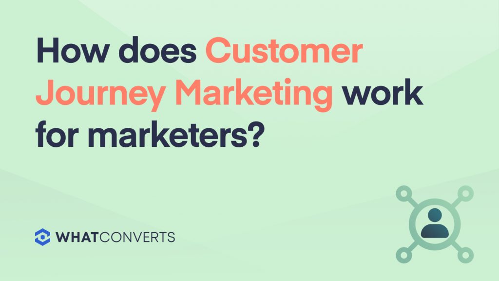 How Does Customer Journey Marketing Work?