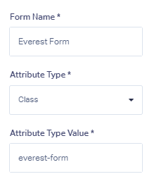 Everest Form Tracking in WhatConverts