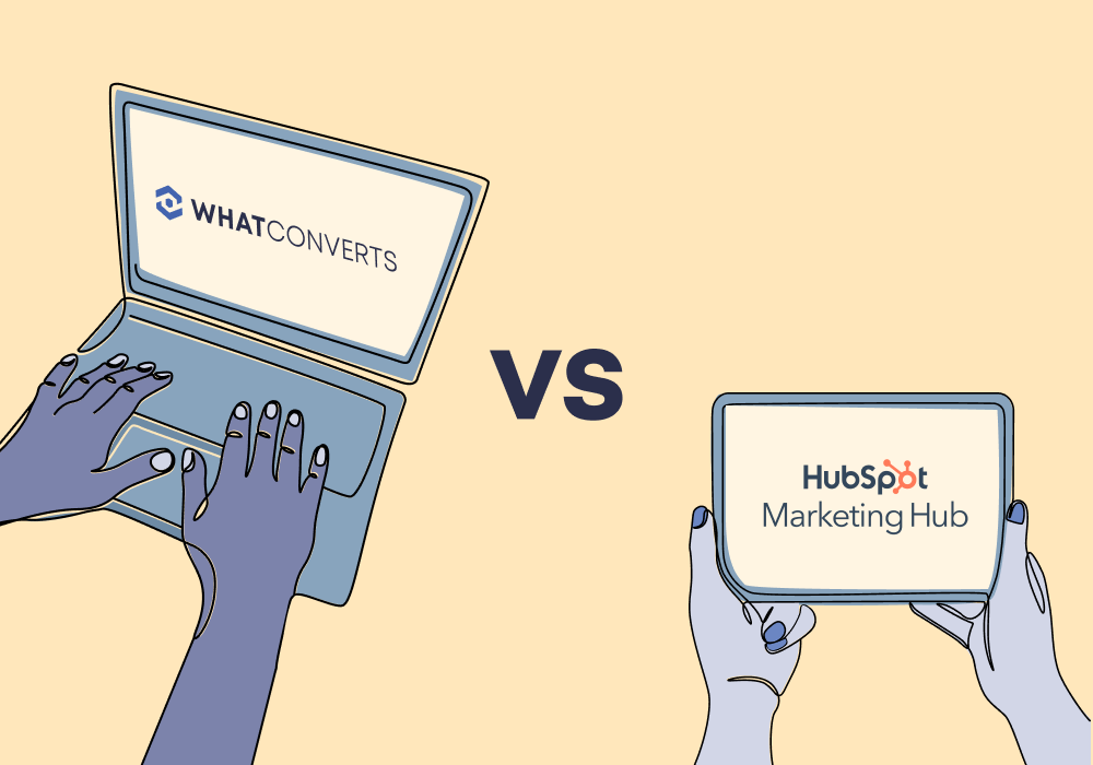 HubSpot Marketing Hub vs. WhatConverts: Which is best for your business?