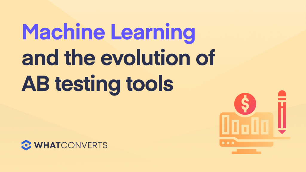 Machine Learning and The Evolution of AB Testing Tools