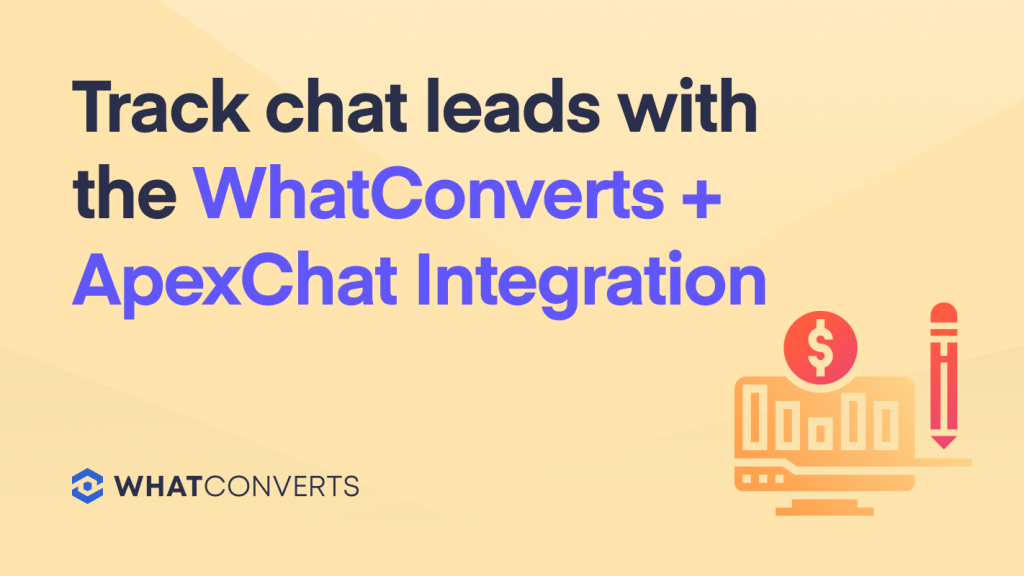 Track Chat Leads with the WhatConverts + ApexChat Integration