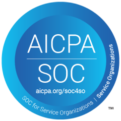 AICPA SOC2 Compliant